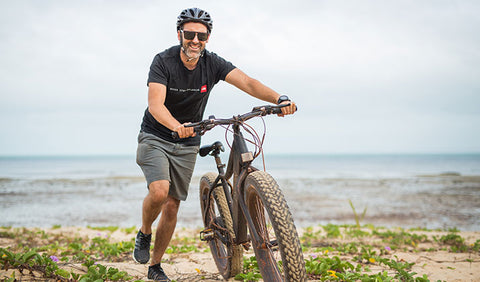 Dyson Thredbo Fat E-Bike