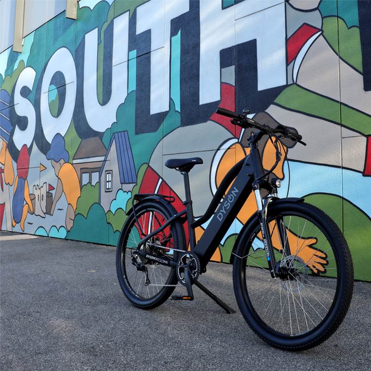 Dyson Mixte RTC electric bike | Allterrain EBike | Electric Bikes Brisbane