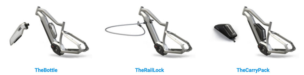Haibike MRS Accessories