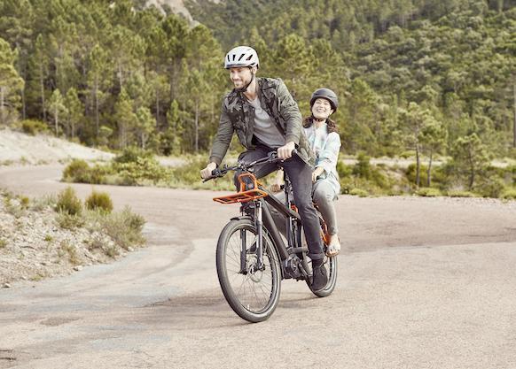 Riese & Muller MultiCharger ebike