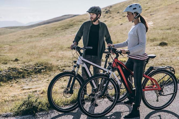 Riese & Muller New Charger Mixte ebike