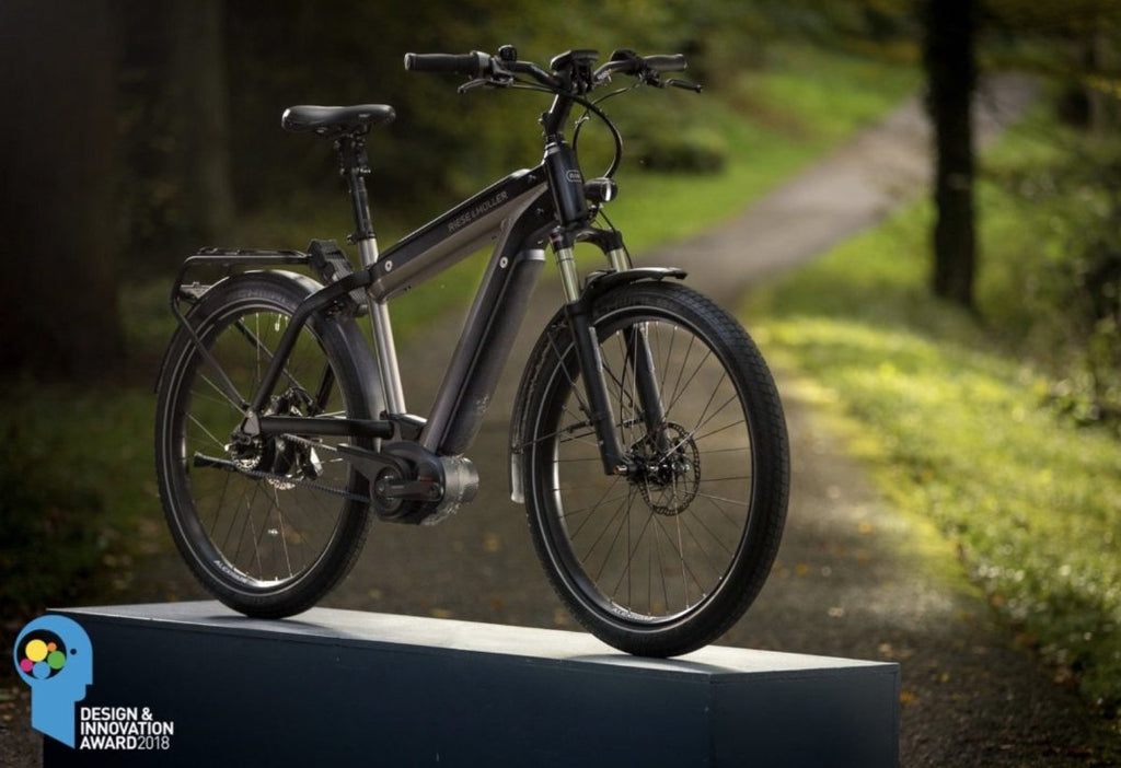 Riese & Muller SuperCharger electric bike