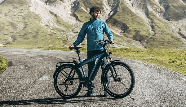 Riese & Muller SuperCharger 2018 electric bike
