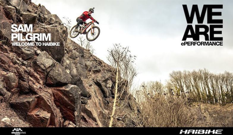 Haibike 2018 electric mountain bike range in Australia