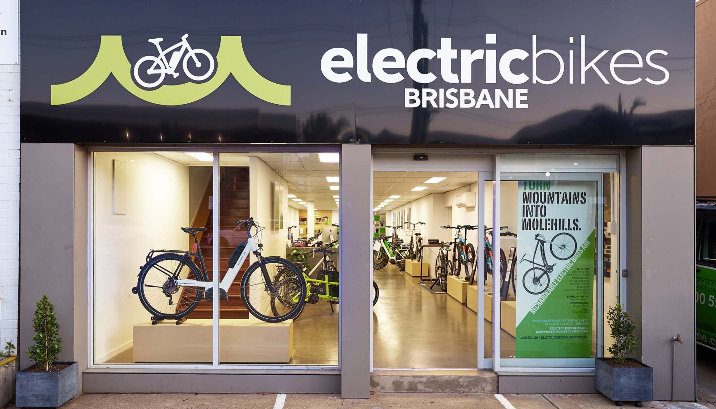 Electric Bikes Brisbane