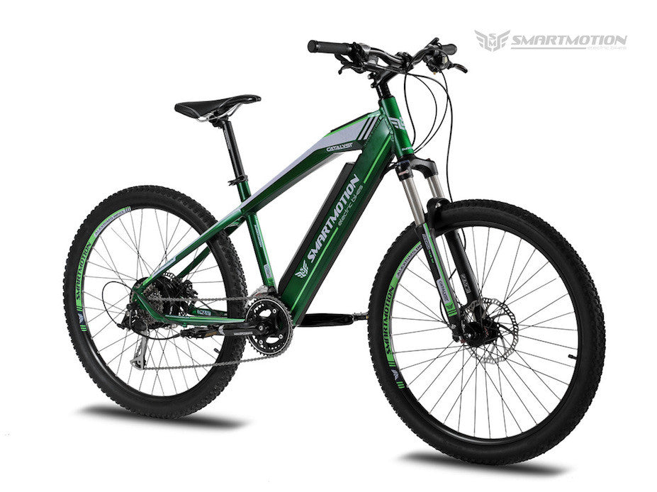 SmartMotion Catalyst electric bicycle