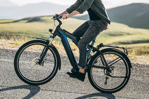 Riese & Muller SuperCharger ebike