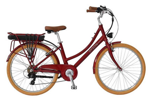 Dyson Tilba Vintage Stepthrough Electric Bicycle