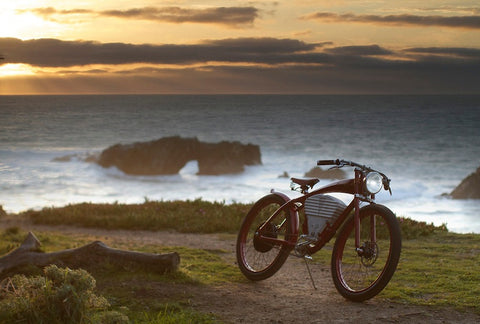 Vintage electric bicycles @ Electric Bikes Brisbane Milton
