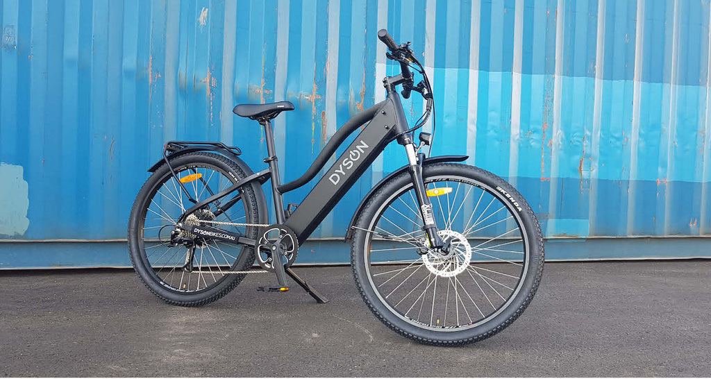 Dyson Mixte RTC ebike