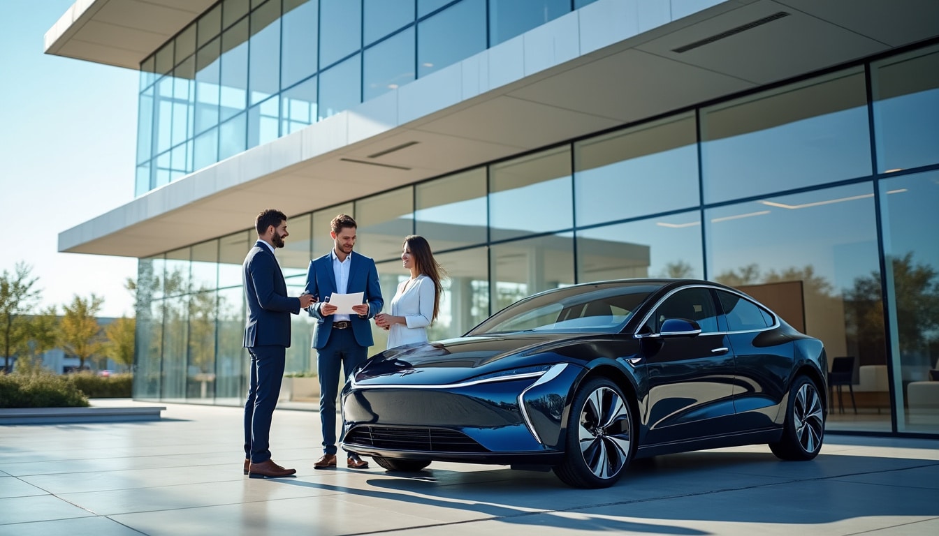 Voiture leasing sans apport pas cher : ce que dit la règle