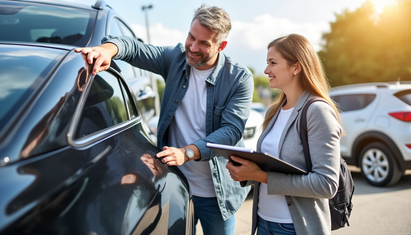 Acheter une voiture d&rsquo;occasion : la méthode en dix étapes