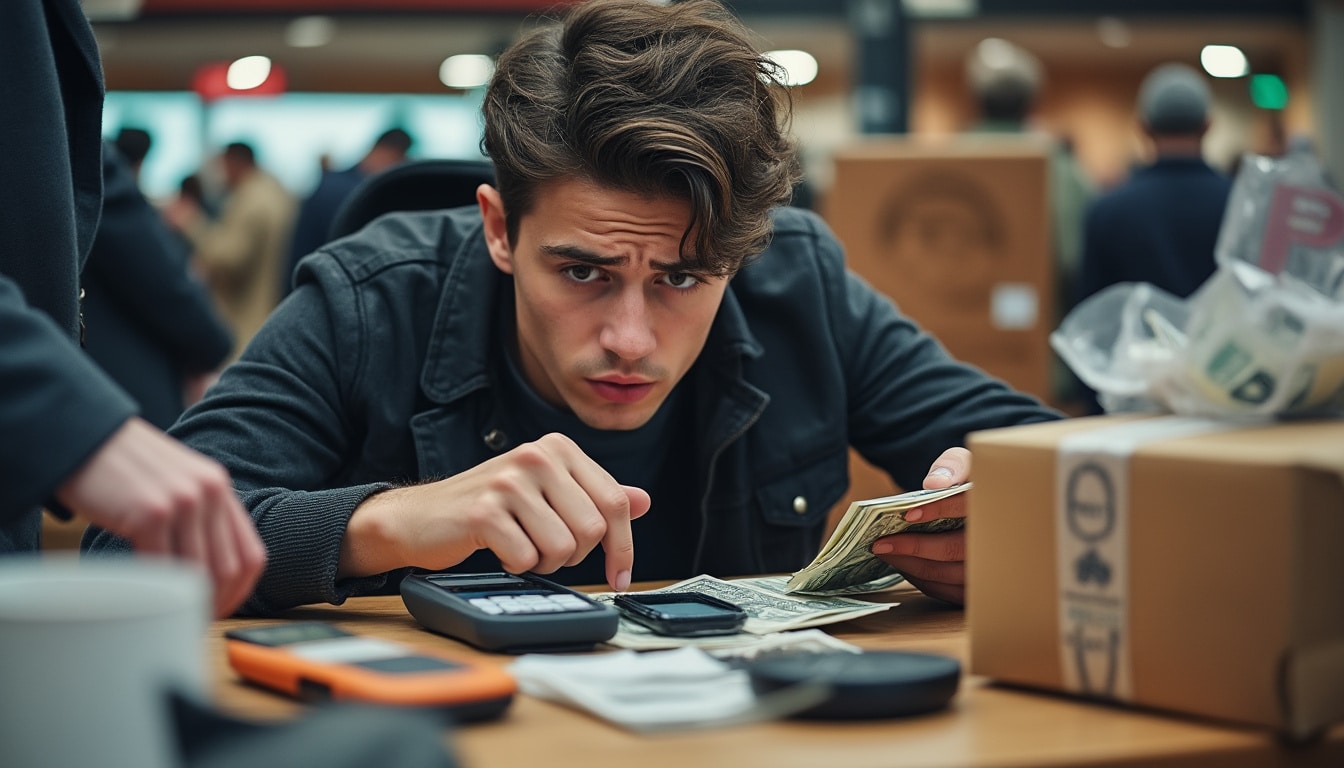 Arnaques classiques à la vente : les signaux d&rsquo;alerte