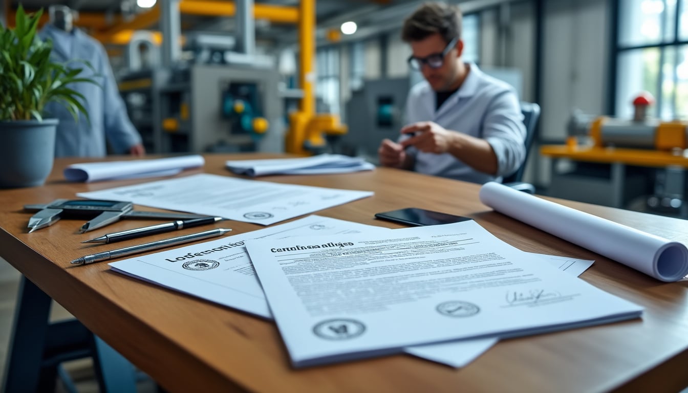 Certificat de conformité : quand il devient indispensable