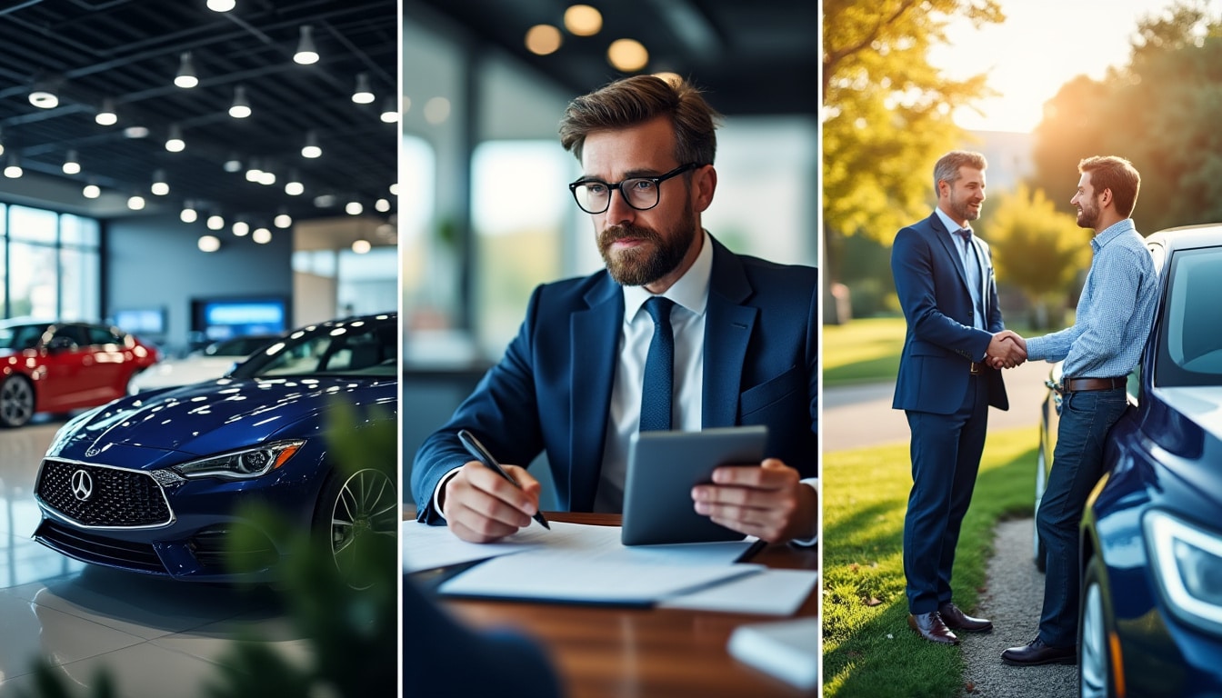 Concession, mandataire ou particulier : ce que chaque circuit implique