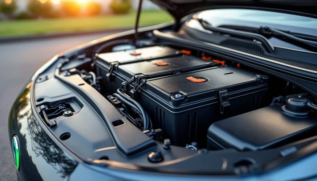 Électrique en occasion : l&rsquo;état de la batterie avant tout