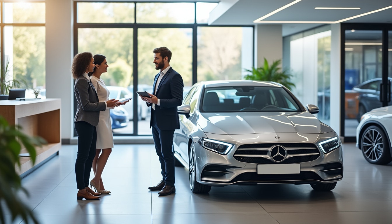 Leasing voiture occasion sans apport : ce que dit la règle