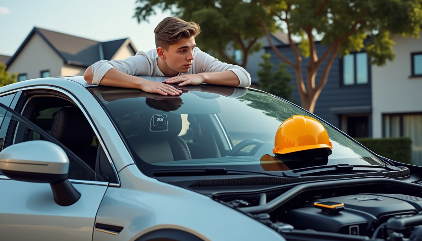 Première voiture : les critères qui comptent pour un jeune conducteur