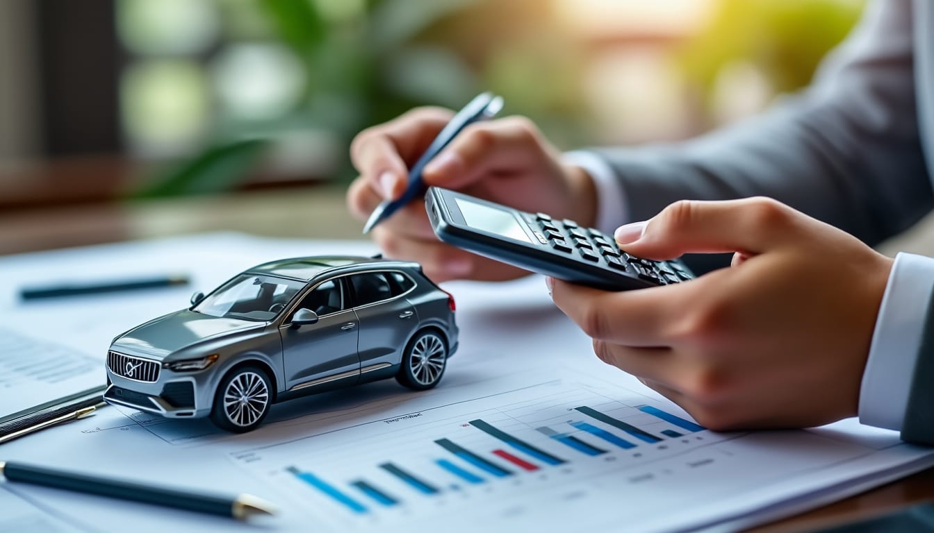 Racheter son véhicule en fin de contrat : le calcul