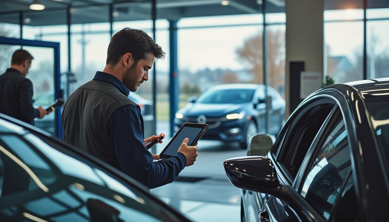 Reprise par un professionnel : ce qui explique l&rsquo;écart de prix