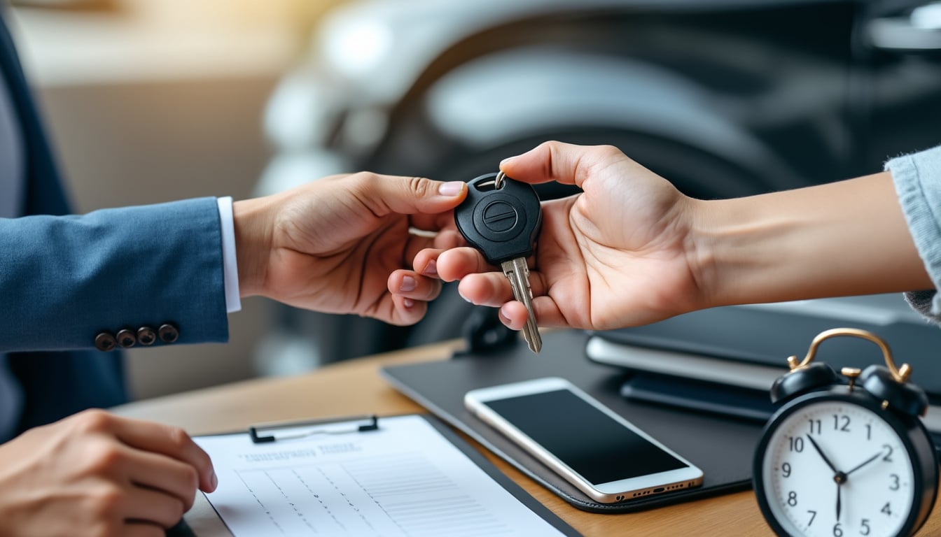 Résilier son assurance après la vente : le bon timing