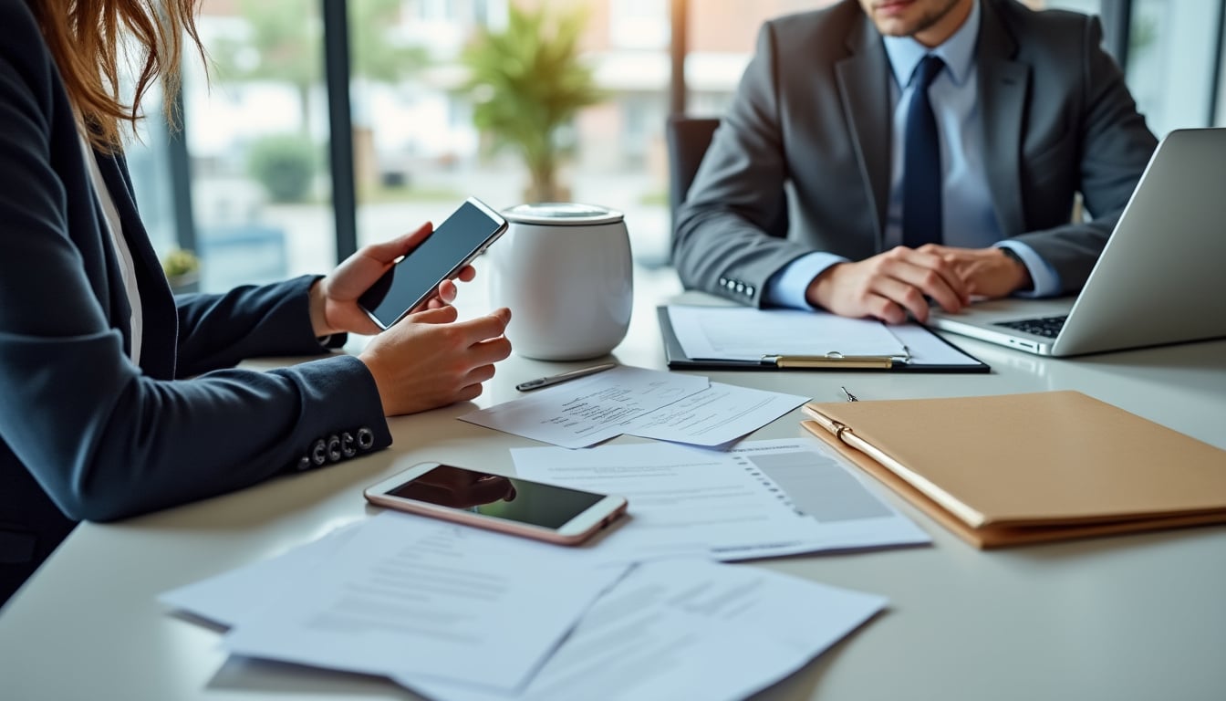 Litige avec un vendeur professionnel : les étapes