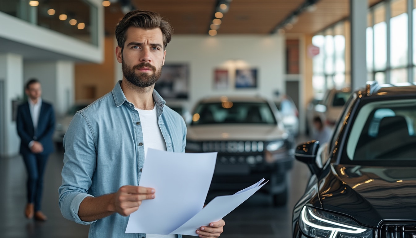 Rétractation sur un achat de voiture : ce que la loi prévoit vraiment